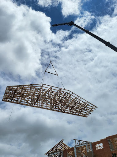 bens crane roof truss