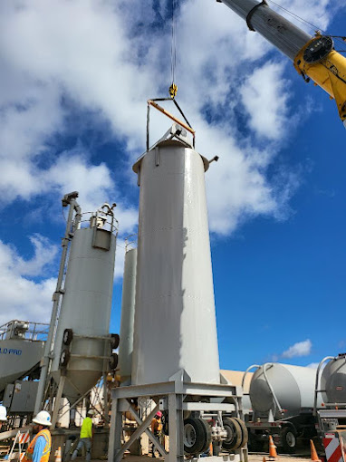 bens crane silo